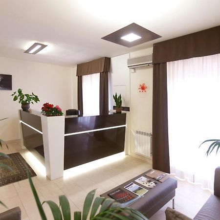 Hotel Corallo Albinia Extérieur photo