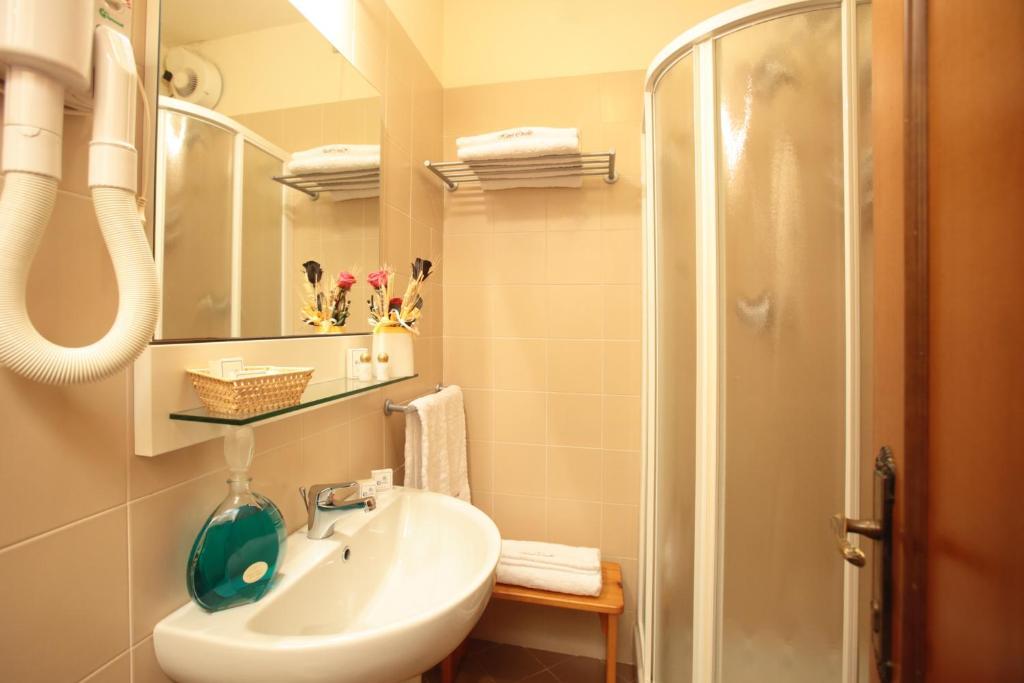 Hotel Corallo Albinia Chambre photo