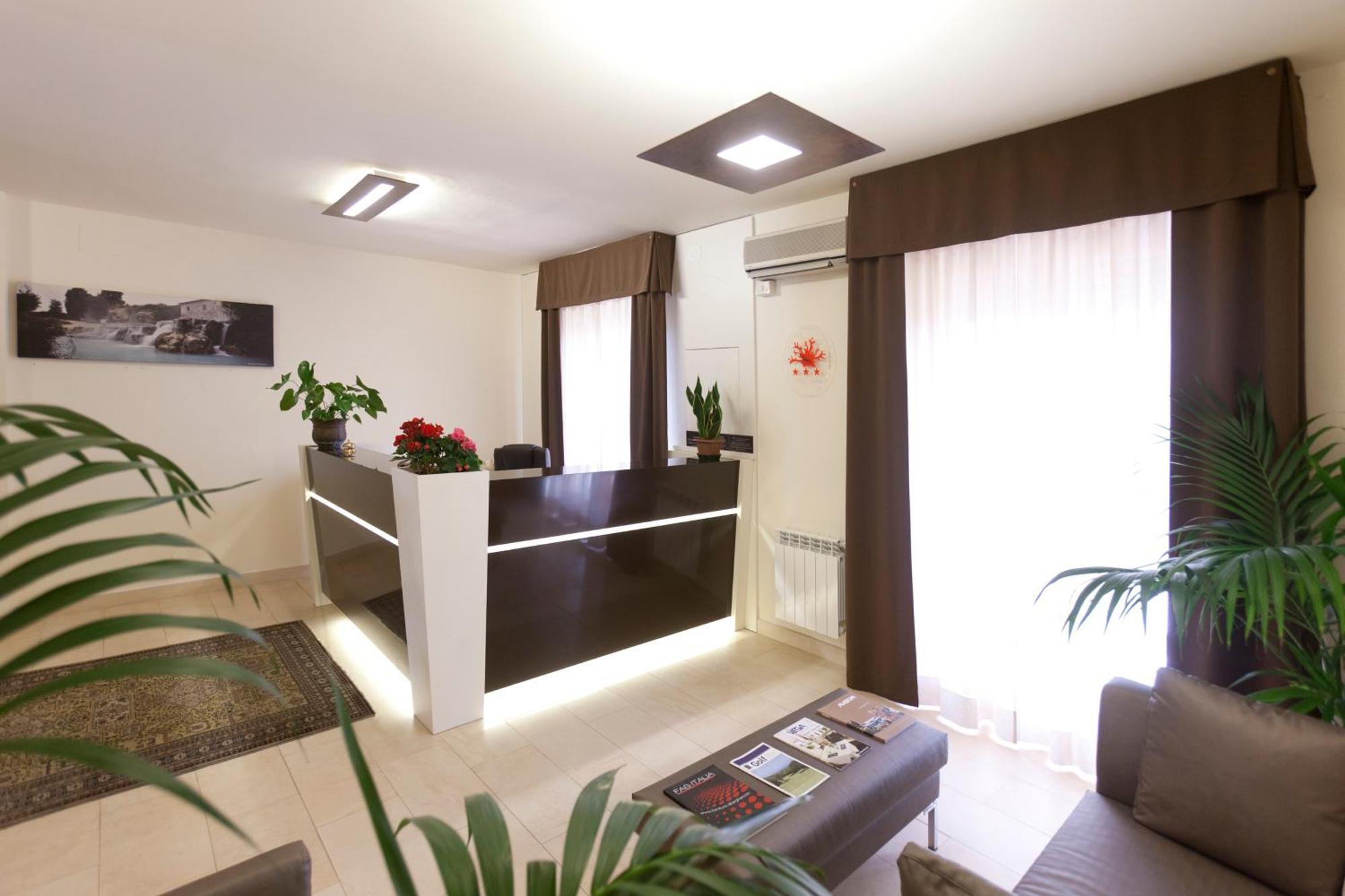 Hotel Corallo Albinia Extérieur photo