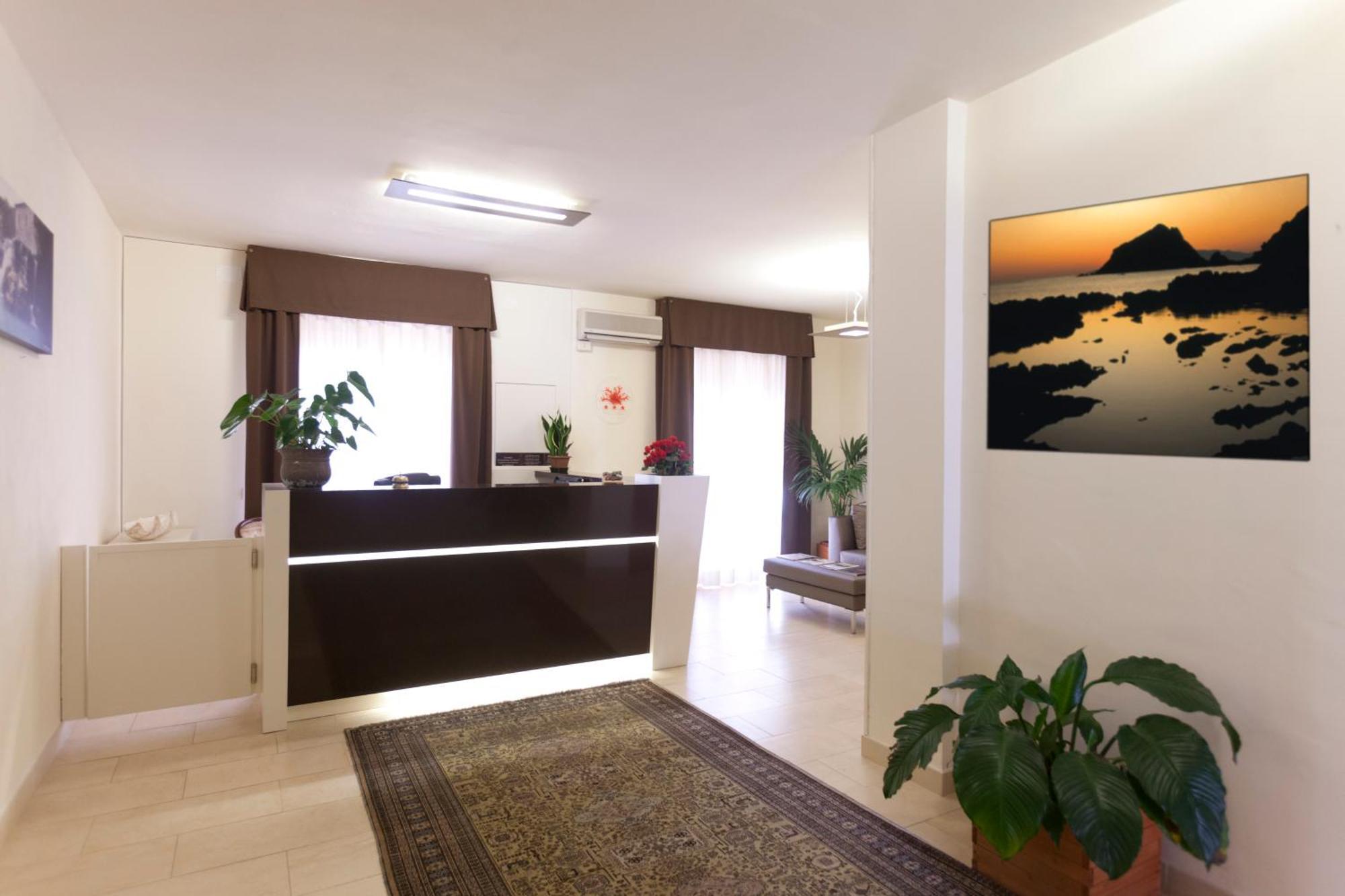 Hotel Corallo Albinia Extérieur photo