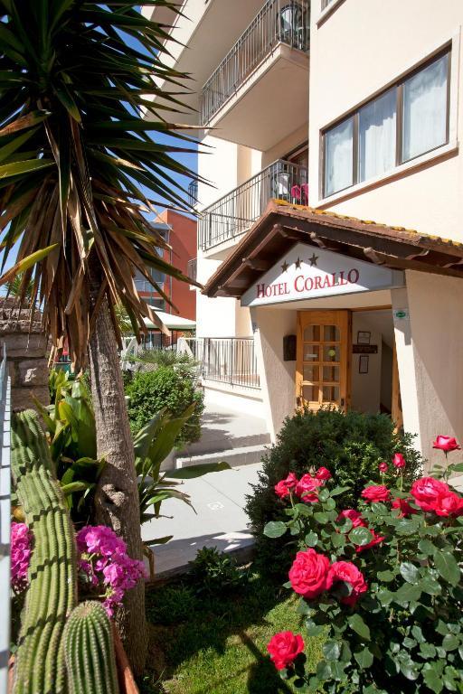 Hotel Corallo Albinia Extérieur photo
