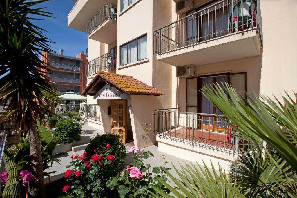 Hotel Corallo Albinia Extérieur photo